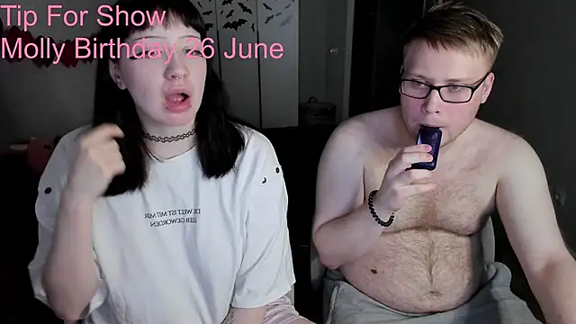 JayMollyy online show from 30, 5, 2026