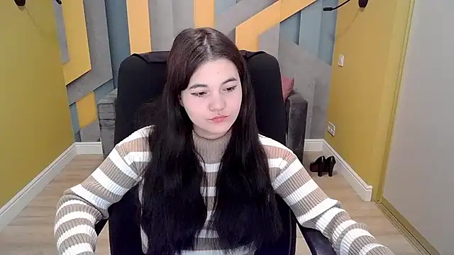 ElinaMils online show from 6, 3, 2025