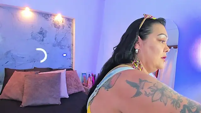 violeta delavega1 online show from 12, 9, 2025