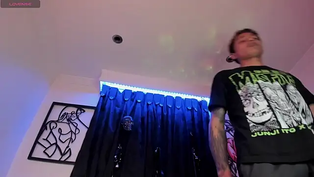 KratosAfroditacs online show from 8, 3, 2025