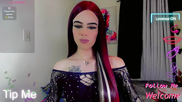 IvanaColizon BigCock online show from 15, 11, 2025