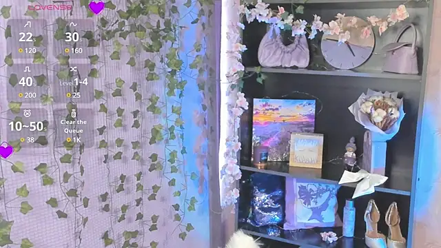 Snapshot of MelissaMillton chatting on 17, 3, 2025 MelissaMillton online show from 17, 3, 2025