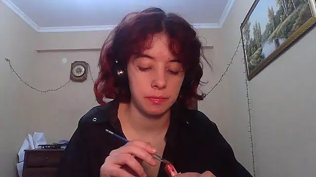 Snapshot of _Amber_Doll_ chatting on 17, 3, 2025  Amber Doll  online show from 17, 3, 2025