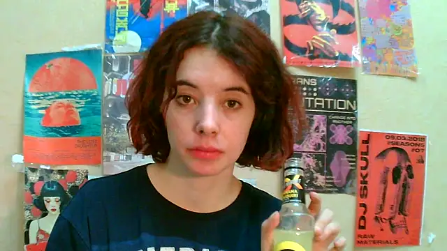 Snapshot of _Amber_Doll_ chatting on 20, 3, 2025  Amber Doll  online show from 20, 3, 2025