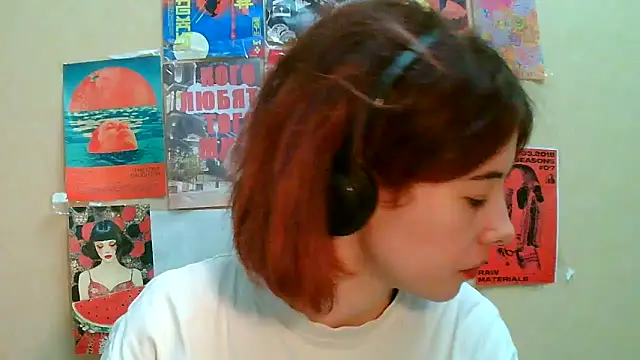 Snapshot of _Amber_Doll_ chatting on 22, 3, 2025  Amber Doll  online show from 22, 3, 2025