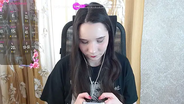 KateForLove online show from 3, 3, 2026