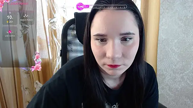 KateForLove online show from 6, 3, 2026