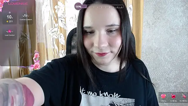 KateForLove online show from 27, 3, 2026