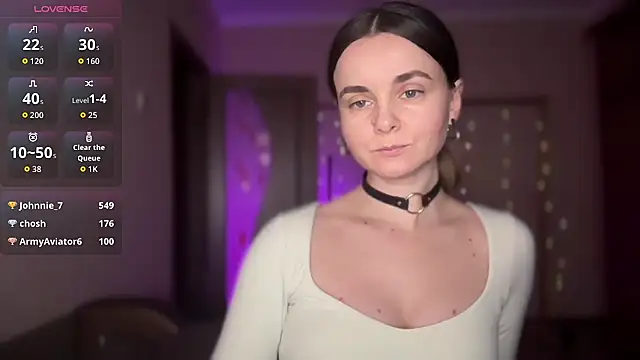 Snapshot of lanaloulou chatting on 3, 12, 2025 lanaloulou online show from 3, 12, 2025