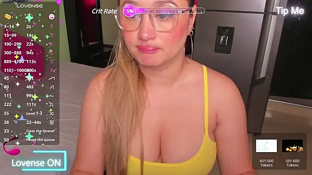 Shaday sm1th online show from 20, 1, 2025