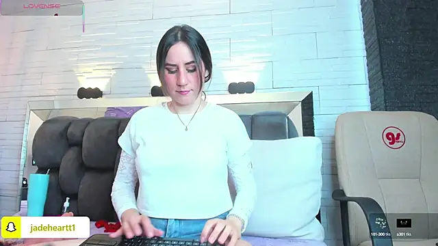 jade heartt online show from 24, 9, 2025