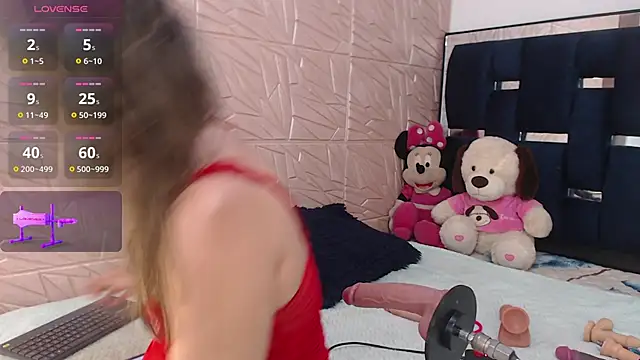 Aleska128 online show from 7, 10, 2025