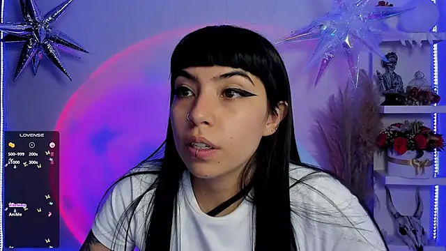 Snapshot of Saraa_Desiree chatting on 11, 3, 2025 Saraa Desiree online show from 11, 3, 2025