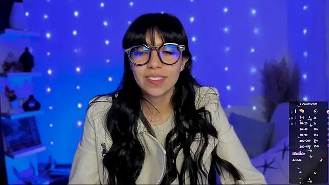 Saraa Desiree online show from 19, 12, 2025