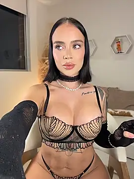 ValentinaMilann online show from 11, 7, 2026