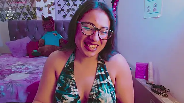 Anny  cute online show from 20, 10, 2025