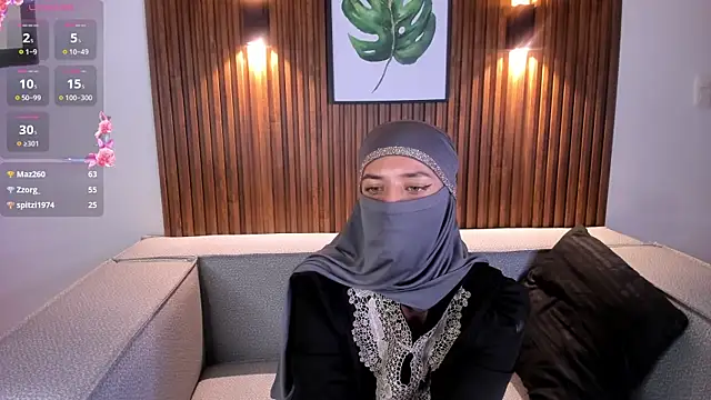 salma arabicc online show from 18, 3, 2025