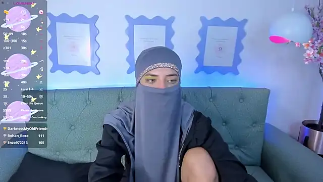 salma arabicc online show from 20, 3, 2025