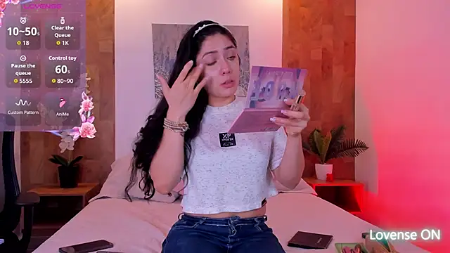 Snapshot of isabella_winkler chatting on 2, 5, 2026 isabella winkler online show from 2, 5, 2026