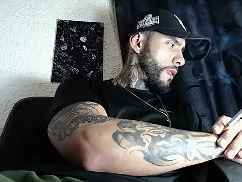 Snapshot of dante_d_angelo_ chatting on 23, 9, 2025 dante d angelo  online show from 23, 9, 2025