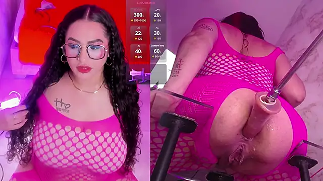 RoxyLicious  online show from 20, 3, 2026