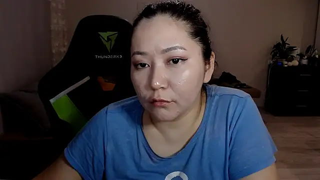 LisaAsianFlower online show from 20, 3, 2025