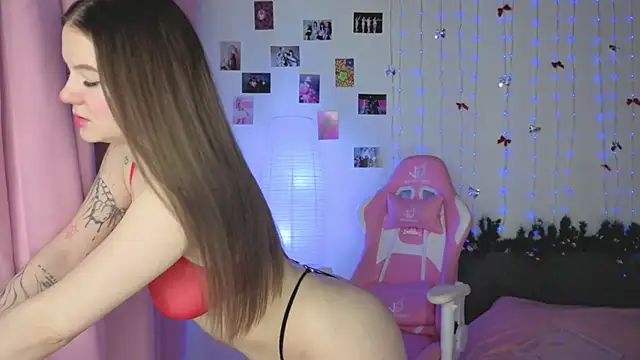 Bella Garcia online show from 19, 12, 2025