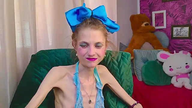 KittyRaine online show from 12, 5, 2026