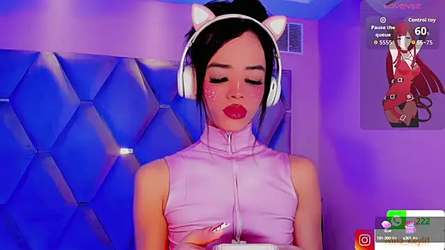 Nina Keyli online show from 29, 9, 2025