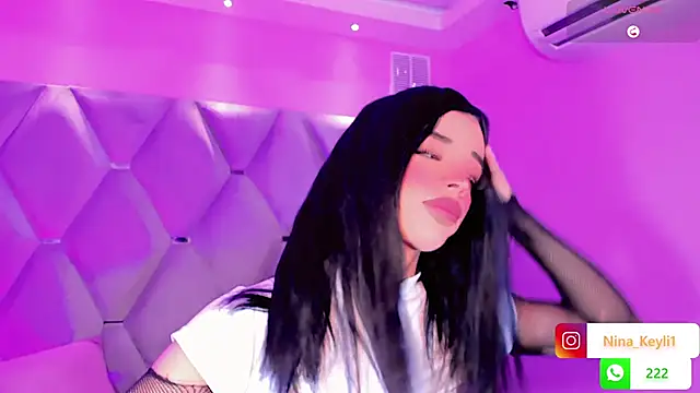 Nina Keyli online show from 19, 12, 2025