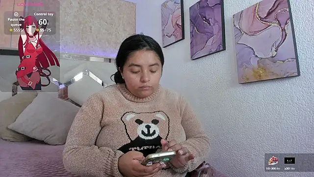 EmilyBrownn  online show from 11, 9, 2025