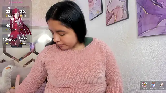 EmilyBrownn  online show from 15, 11, 2025