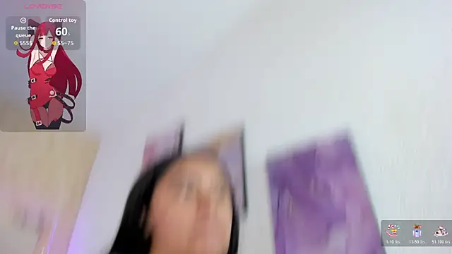 EmilyBrownn  online show from 30, 11, 2025