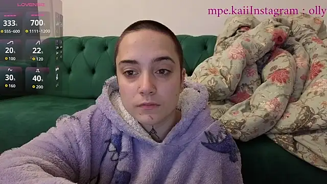 OllympeKaii online show from 13, 11, 2025