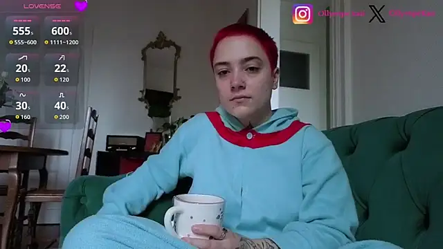 OllympeKaii online show from 21, 2, 2026