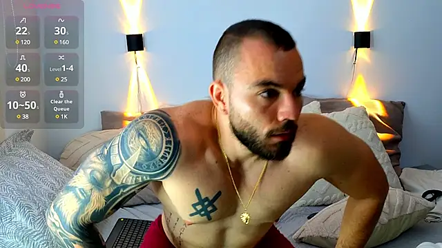 Snapshot of Isaac_Carter chatting on 8, 3, 2025 Isaac Carter online show from 8, 3, 2025