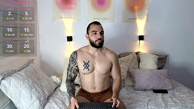 Snapshot of Isaac_Carter chatting on 22, 3, 2025 Isaac Carter online show from 22, 3, 2025