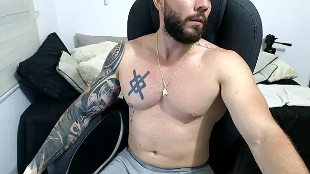 Isaac Carter online show from 8, 3, 2026