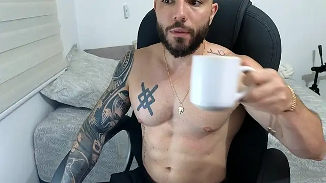 Isaac Carter online show from 13, 4, 2026