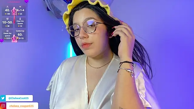 chelsea  coo online show from 15, 3, 2025