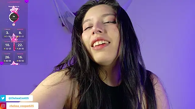 chelsea  coo online show from 15, 3, 2025