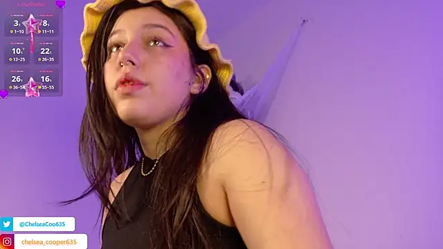 chelsea  coo online show from 21, 3, 2025