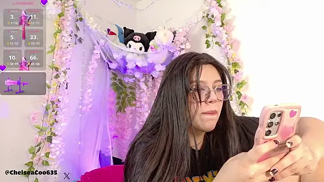 chelsea  coo online show from 27, 9, 2025