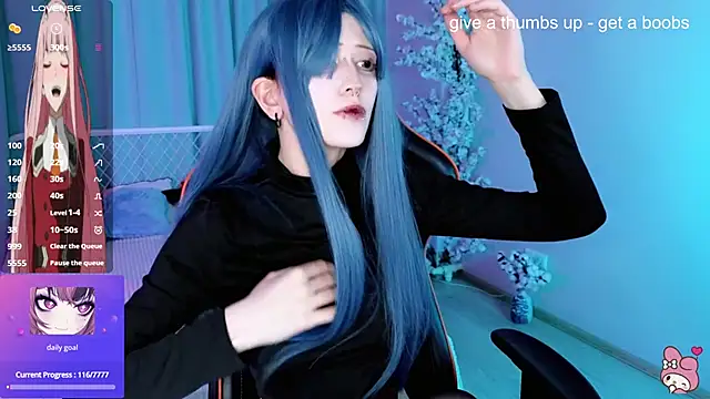 Setsunai  online show from 6, 4, 2026