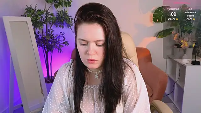 Snapshot of _LunaMirana_ chatting on 17, 3, 2025 LunaMirana online show from 17, 3, 2025