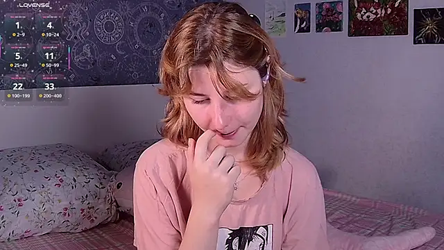 Snapshot of Cute_Cate404 chatting on 19, 7, 2026 Cute Cate404 online show from 19, 7, 2026