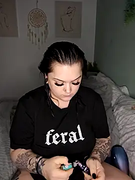 Saucy-Serenity online show from 26, 3, 2026