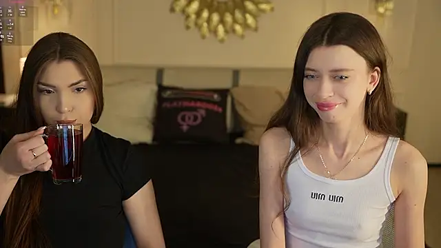 Billie054 online show from 7, 2, 2026