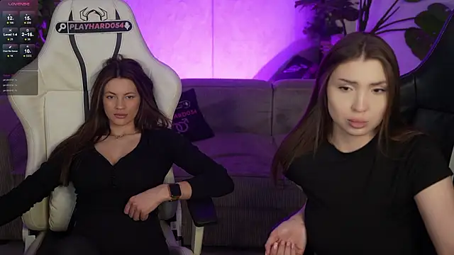 Billie054 online show from 6, 3, 2026