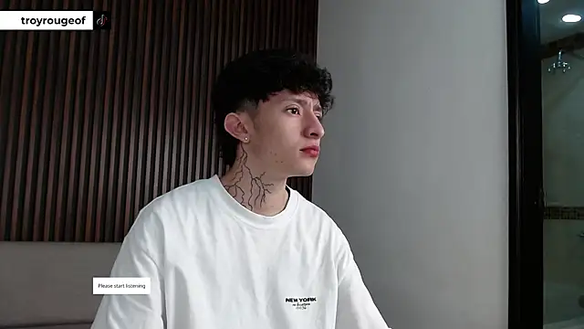 troy rouge online show from 24, 9, 2025